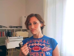 Busty Hottie Kellfire Having Sex Adventure With Horny Doctor