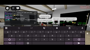 Convidei Uma Amiga Para Tomar Um Caf&eacute_ Com Leitinho Especial Nele – Brookhaven