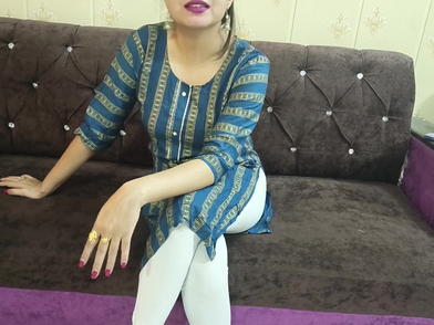 Desi School Girl Makan Malkin Malkin Ne Instructs Tharki Aurat On How To Please Herself