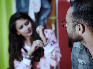 Landlord Gets To Have Fun With His Indian College Chick’s Taut Moist Cooch And Meaty Globes