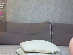 Small Tit Brunette Tattooed Teen Girlfriend Caught In Shower