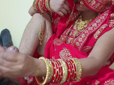 First Time Bride Gets Her Tight Ass Drilled On Suhagraat Seal Cram Chudai Night
