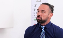 Cheating Wife Fucks Her Boob Doctor In His Office
