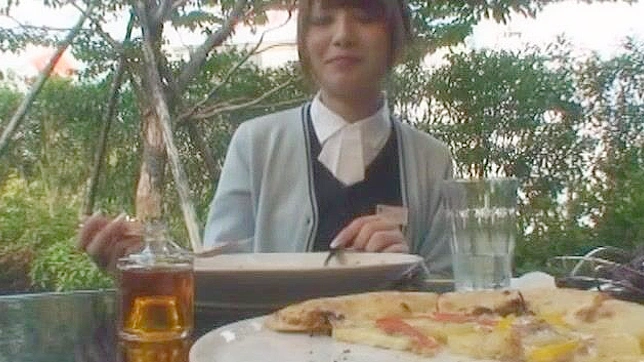 Sexy Japanese Chick Maomi Nagasawa In Exotic Outdoor Facial JAV Scene ~ Jav, Japanese, Facial