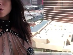 Big Boobs Milf Masturbates With Her Dildo