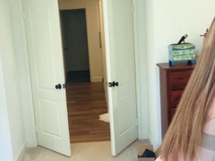 Amateur Teen Porsha Solo Action