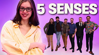 Ersties TV   Full Gameshow   5 Senses Dating Show With Ava”                                 Class=” Fade FadeUp VideoPreviewBg LinkVideoThumb Js LinkVideoThumb Img