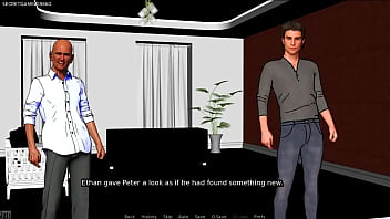 Husband Lets Cuckold Wife Fucks Her First BBC, Married Slut Cheats On Her Loser Husband With Massive BBC – A Couple&#039_s Love 05 3D Porn Games