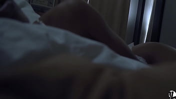 Quick Blow Job And Cum In Mouth Before Mass
