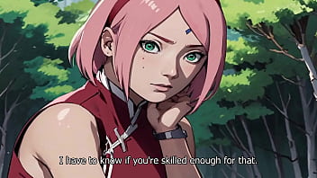 Konoha Girls Test You To Become A Ninja! – Hard Femdom Joi