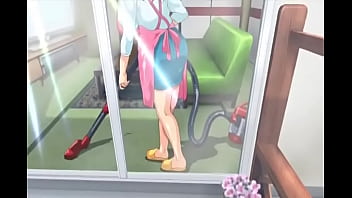 Ano Danchi No Tsuma-tachi Wa… The Animation – Capitulo 2 (Hentai)
