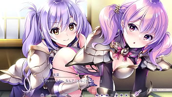 乙女の剣と秘めごとコンチェルト 椋木梨理④
