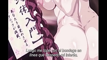 Ano Danchi No Tsuma-tachi Wa… The Animation – Capitulo 1 (Hentai)