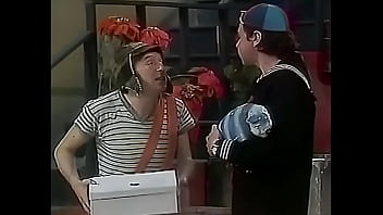 Chaves – O Ano Novo De Chaves (1973)