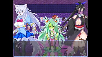 魔法しょうじょリカとモンスター化ダンジョン　フルギャラリー
