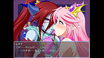 魔法しょうじょリカとモンスター化ダンジョン　フルギャラリー