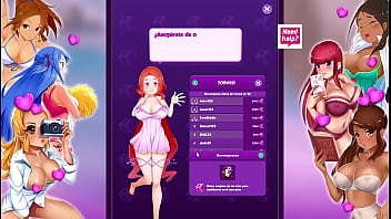 Mejorando La Amistad Con Shannon, Aim – E, Perla Y Liv En Booty Calls #2