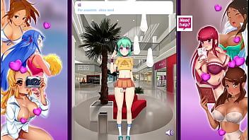 Mejorando La Amistad Con Shannon, Aim – E, Perla Y Liv En Booty Calls #2