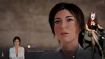 CROFT Adventures (ep 16) – Meeting Pagonis