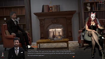 CROFT Adventures (ep 16) – Meeting Pagonis
