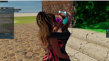 FelishaSexy Testing Her Sexclub With MilenaTS
