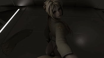 3D Compilation: 2B NierAutomata Part 2 4k
