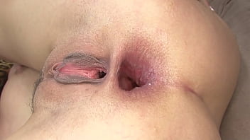 Young MILF Poppy Morgan Gets Full Loads Of Cum In Her Ass And Face From A BBC