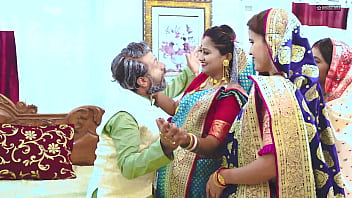Tharki Burha Sasur Fucks Four Newly Married Daughter In Laws ( Hindi Audio )