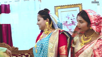 Tharki Burha Sasur Fucks Four Newly Married Daughter In Laws ( Hindi Audio )
