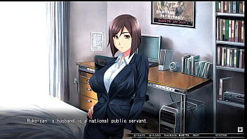 BIG Big Boobed Family Hypnosis Part 14 Ruiko Route 4 END