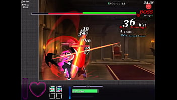 [H-Game] Eris Dysnomia – Gameplay