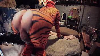Butt Girl Tiffany Ciskiss Cosplay Tigra Pt 2 Femboy Fucking Huge Toys Long Cut