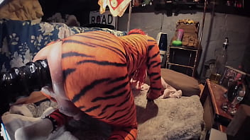 Butt Girl Tiffany Ciskiss Cosplay Tigra Pt 2 Femboy Fucking Huge Toys Long Cut