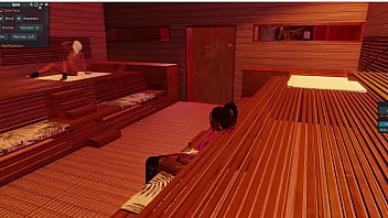 Bad Girl TomoeGozen At Sauna Have Sex