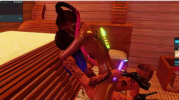 Bad Girl TomoeGozen At Sauna Have Sex
