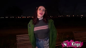 The QUEEN Of Shemales Is Back! Jessica Kate Is Doing A Debut For A Young Guy