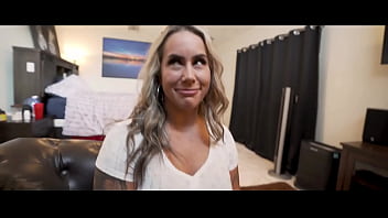 My Hot Blonde Aunt Teaches Me Sex