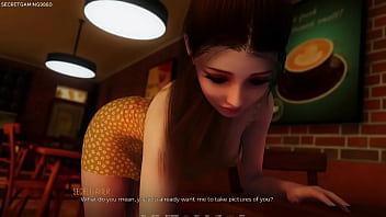 He Teaches His Stepsis How TO KISS – Desirium 03 – 3D Porn Games