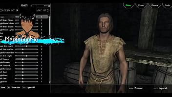 Skyrim – Messing Around With Sex Mods And Having Sex In Different Positions