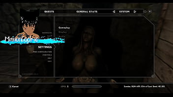 Skyrim – Messing Around With Sex Mods And Having Sex In Different Positions
