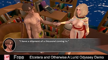 Etcetera And Otherwise: A Lurid Odyssey Demo