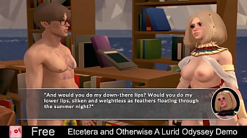 Etcetera And Otherwise: A Lurid Odyssey Demo
