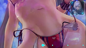 HFO Hentai Succubus Clench Training Episode 5 (Hands Free Orgasm)
