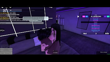 Mi Papi Me Coje En Roblox(latino)