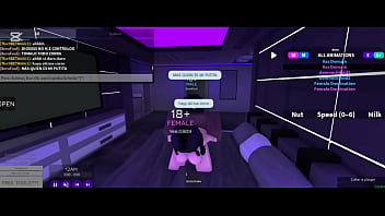 Mi Papi Me Coje En Roblox(latino)
