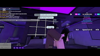 Mi Papi Me Coje En Roblox(latino)