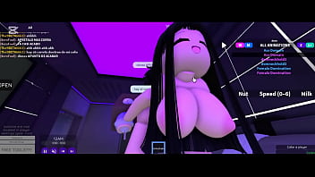 Mi Papi Me Coje En Roblox(latino)