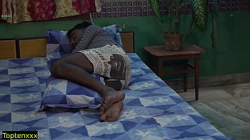 Indian Beautiful Maid Sudden Sex With Naughty Boss! Erotic Sex