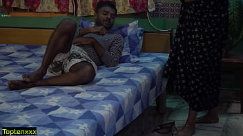 Indian Beautiful Maid Sudden Sex With Naughty Boss! Erotic Sex
