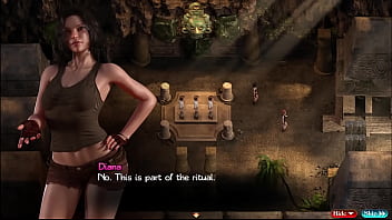Treasure Of Nadia – (PT 92) – {NLT MEDIA} – (Visual Novel)